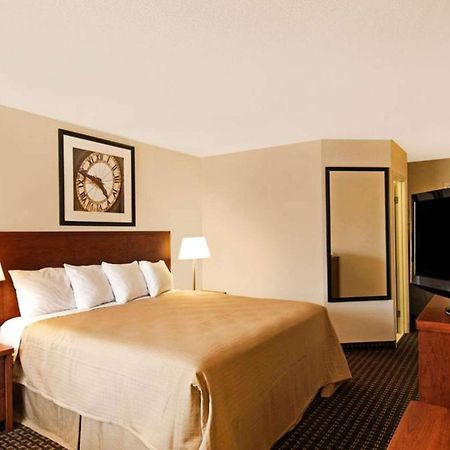 Quality Inn North Bay Exterior foto