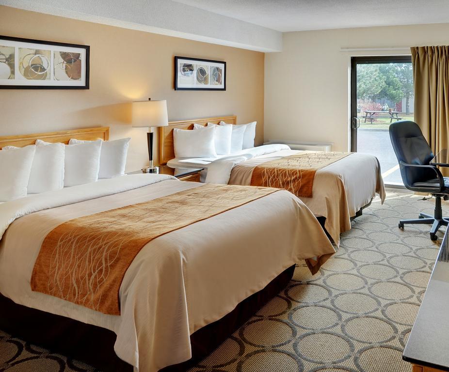 Quality Inn North Bay Quarto foto