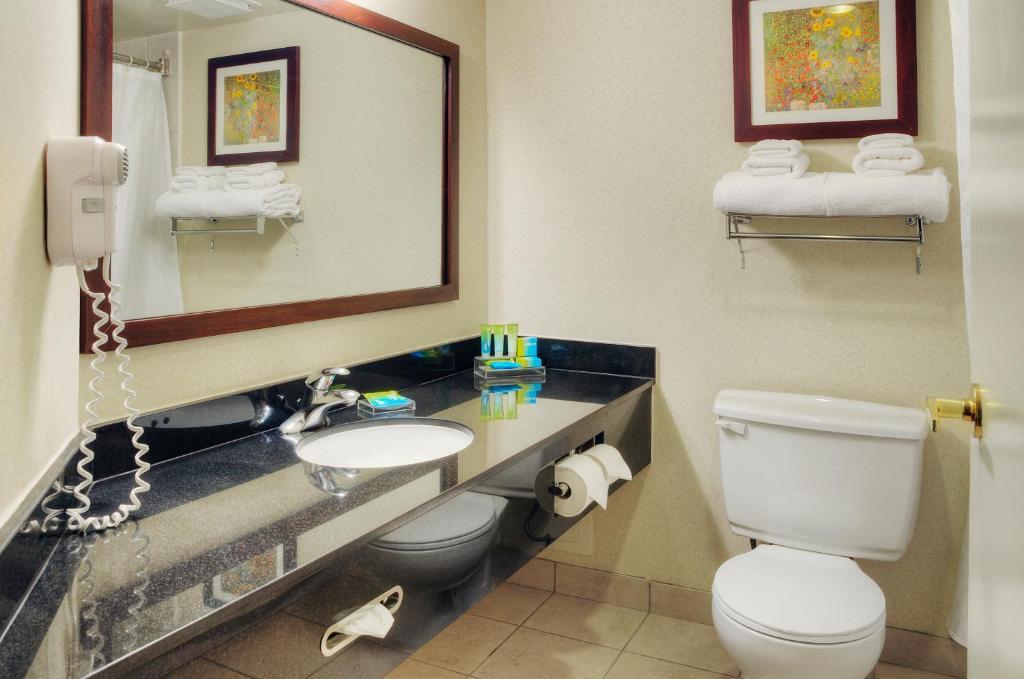 Quality Inn North Bay Quarto foto