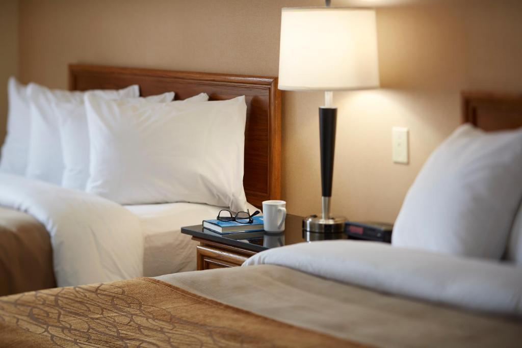 Quality Inn North Bay Quarto foto