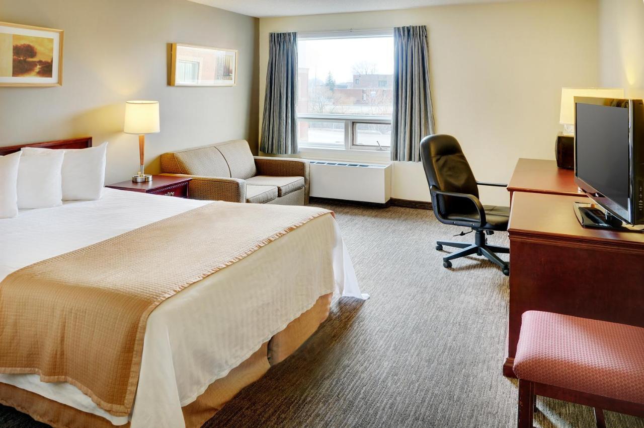 Quality Inn North Bay Quarto foto