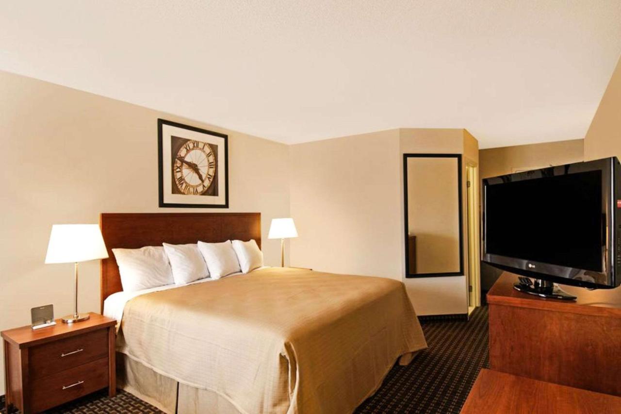 Quality Inn North Bay Exterior foto